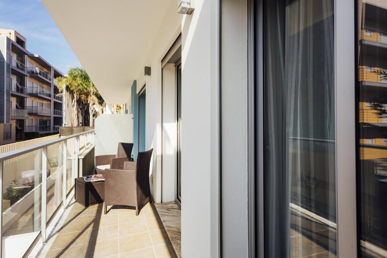 Clerigo - Holiday Apartments - By SCH São Martinho do Porto Exterior foto