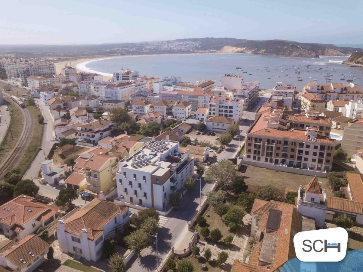 Clerigo - Holiday Apartments - By SCH São Martinho do Porto Exterior foto