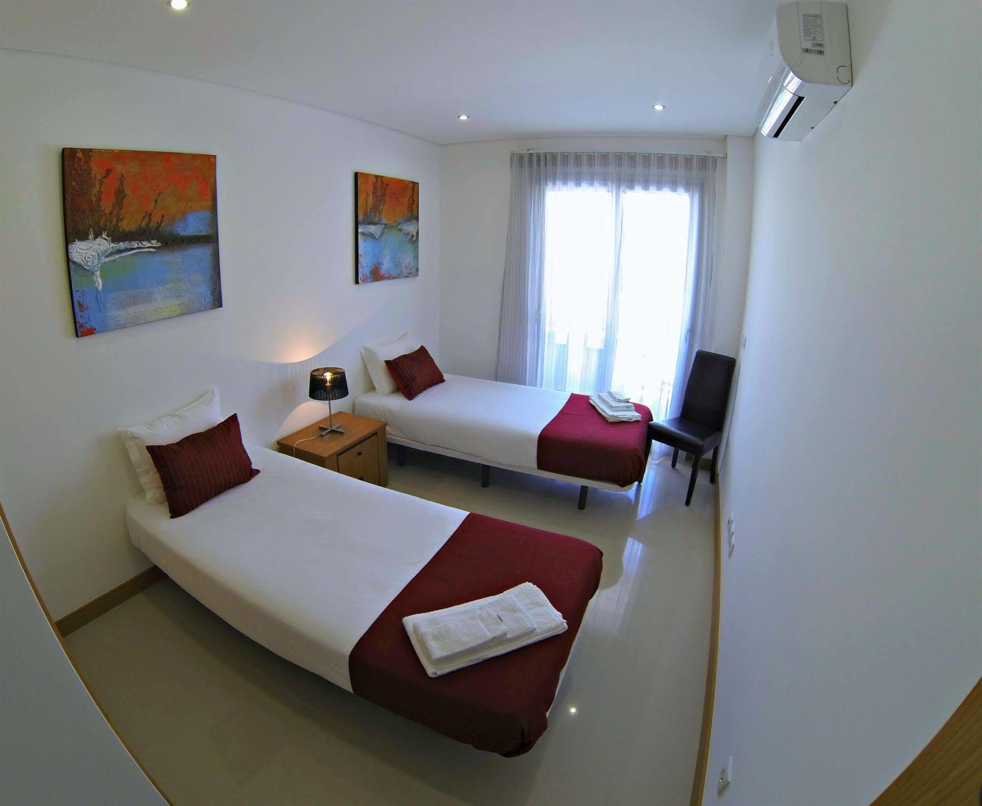 Clerigo - Holiday Apartments - By SCH São Martinho do Porto Exterior foto