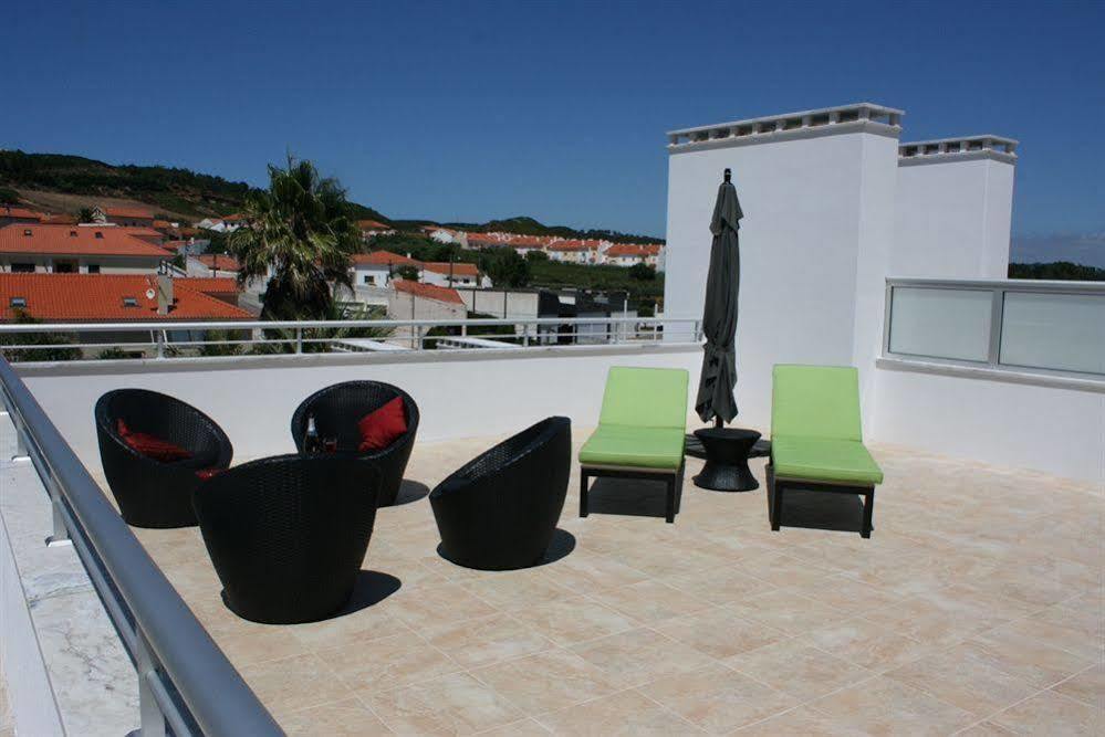Clerigo - Holiday Apartments - By SCH São Martinho do Porto Exterior foto