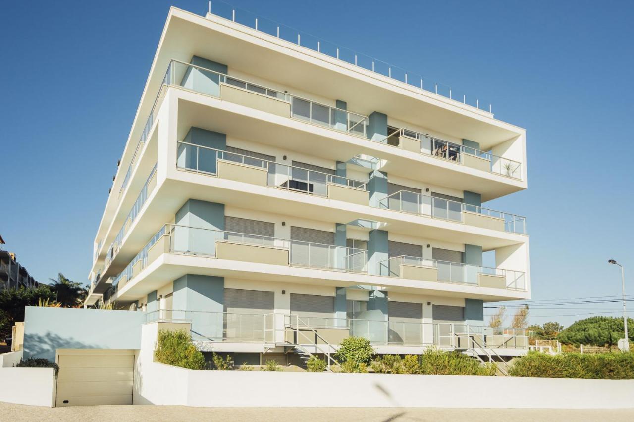 Clerigo - Holiday Apartments - By SCH São Martinho do Porto Exterior foto